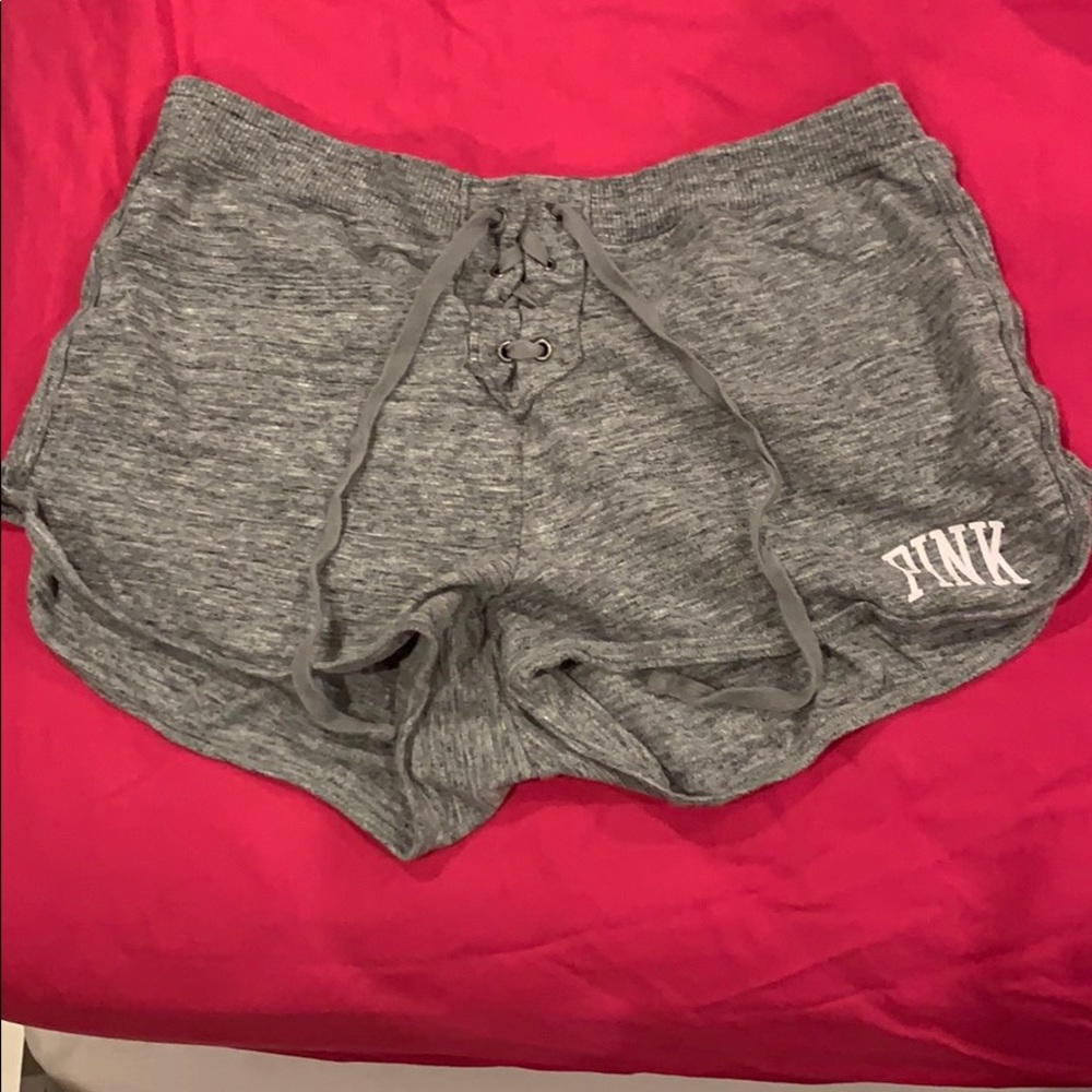 PINK PJ shorts